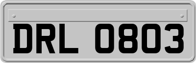 DRL0803