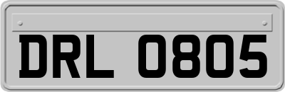 DRL0805