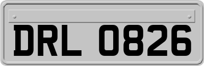 DRL0826