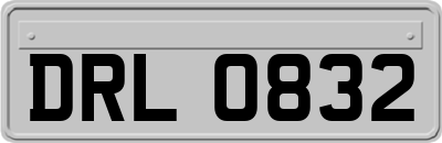 DRL0832