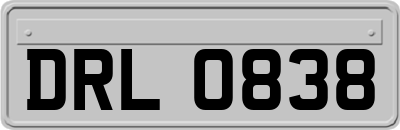 DRL0838