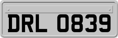 DRL0839