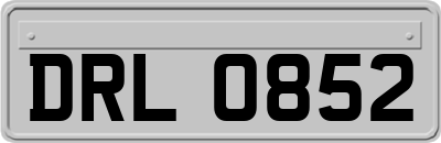 DRL0852