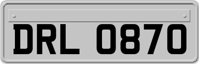 DRL0870