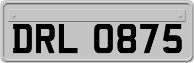 DRL0875