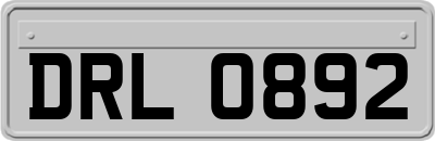 DRL0892