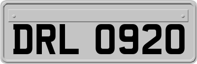 DRL0920