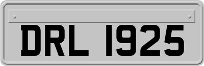 DRL1925