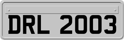 DRL2003