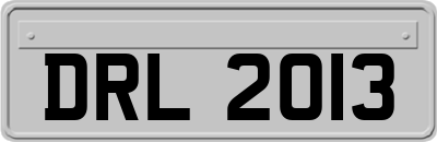 DRL2013