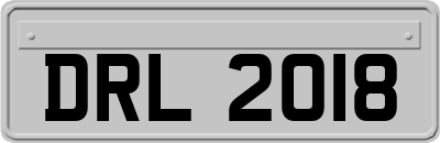 DRL2018