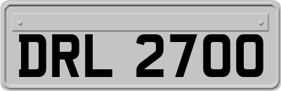 DRL2700