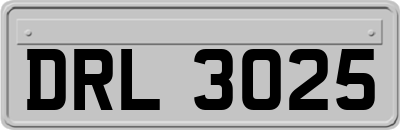 DRL3025