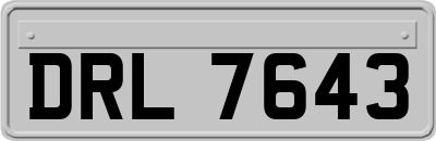DRL7643