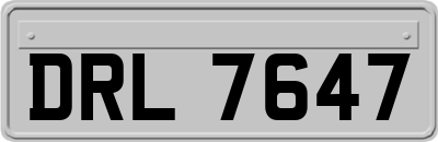 DRL7647