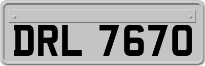 DRL7670