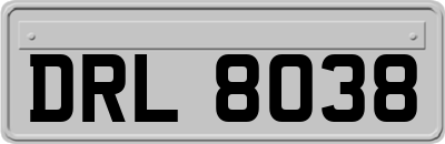 DRL8038