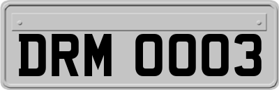 DRM0003