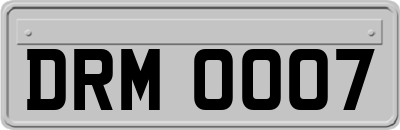 DRM0007