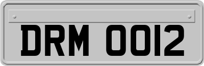 DRM0012