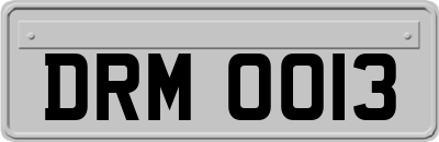 DRM0013