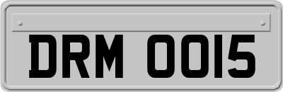DRM0015