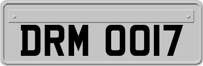 DRM0017
