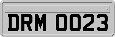 DRM0023