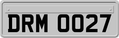 DRM0027
