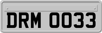 DRM0033