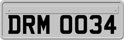 DRM0034