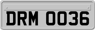 DRM0036
