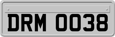 DRM0038