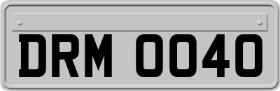 DRM0040