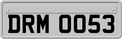 DRM0053