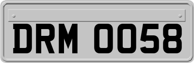 DRM0058