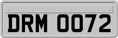DRM0072