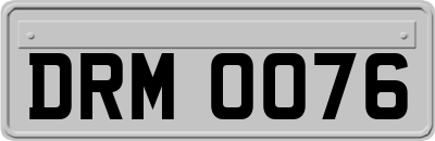 DRM0076