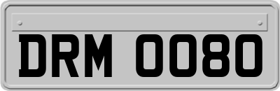 DRM0080