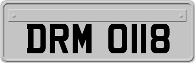 DRM0118