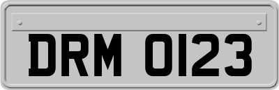 DRM0123