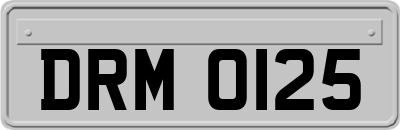DRM0125