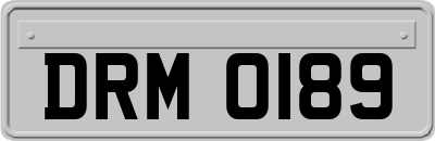 DRM0189