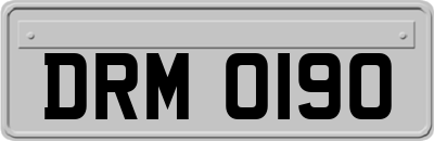 DRM0190
