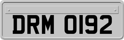 DRM0192