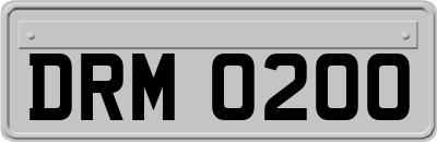 DRM0200