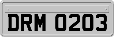 DRM0203