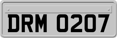 DRM0207