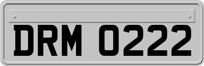DRM0222