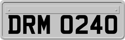DRM0240